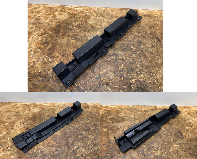 14–20 OEM BMW F36 428i xDrive Left Driver Side Rocker Panel Support Brackets SET