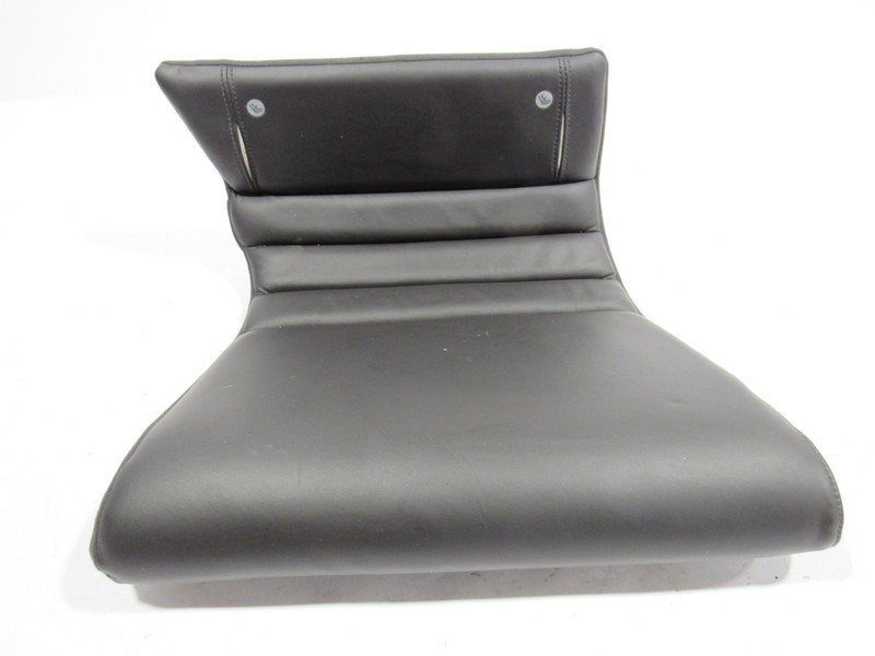 10-15 Jaguar XK XKR 2014 Rear Left Driver Lower Bottom Seat Cushion Cover |:M
