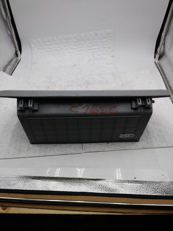 2020 Hyundai Palisade Glove Box Black Used OEM Part 1770707 - Scratches