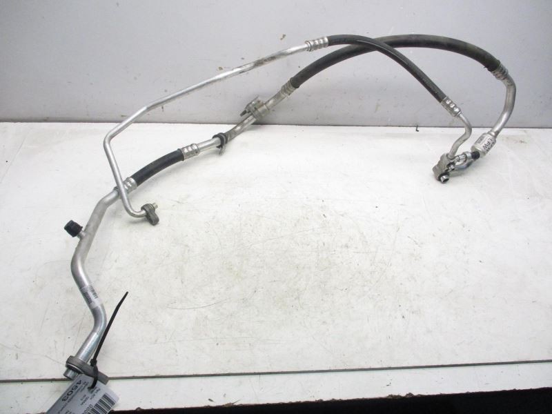 AC CONDITIONER COMPLETE LINES PIPE FITS 2013 GMC TERRAIN 77