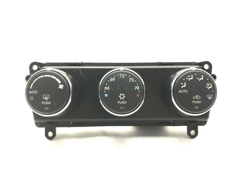 Automatic AC Heat Temperature Climate Control 2008-2010 Chrysler Sebring 82493