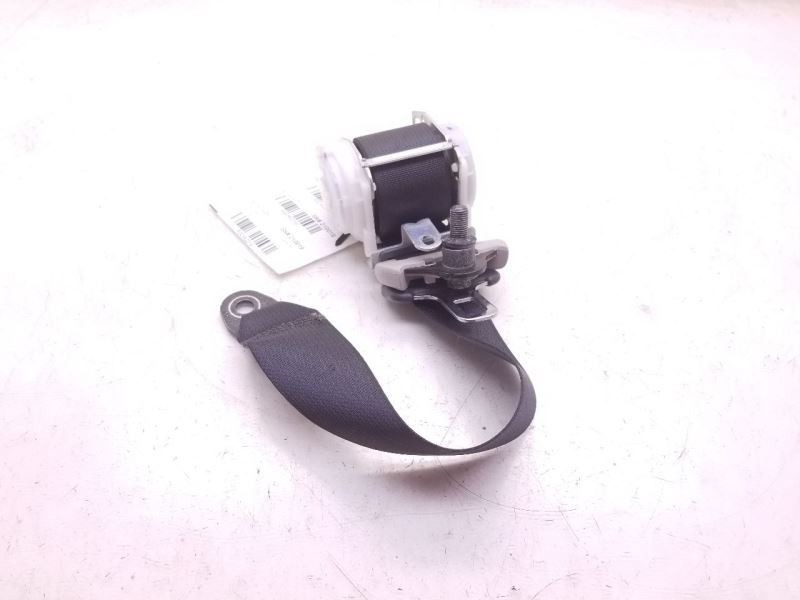 09 10 11 Toyota Matrix Passenger Right Rear Seat Belt BLK FA13