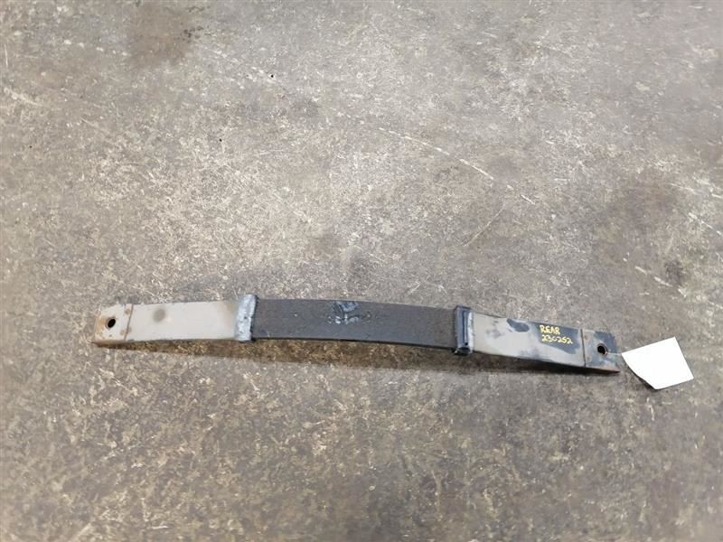 Rear Leaf Spring Excluding Z06 Fits 97-04 CORVETTE 1147247