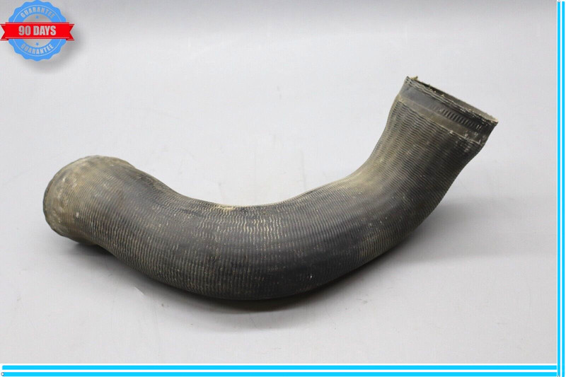 03-12 Bentley Continental GTC GT 6.0L W12 Right Side Intercooler Hose Pipe Oem