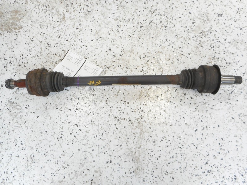 08-11 Mercedes Benz C300 C Class Right Rear Half Axle Shaft AWD OEM C350
