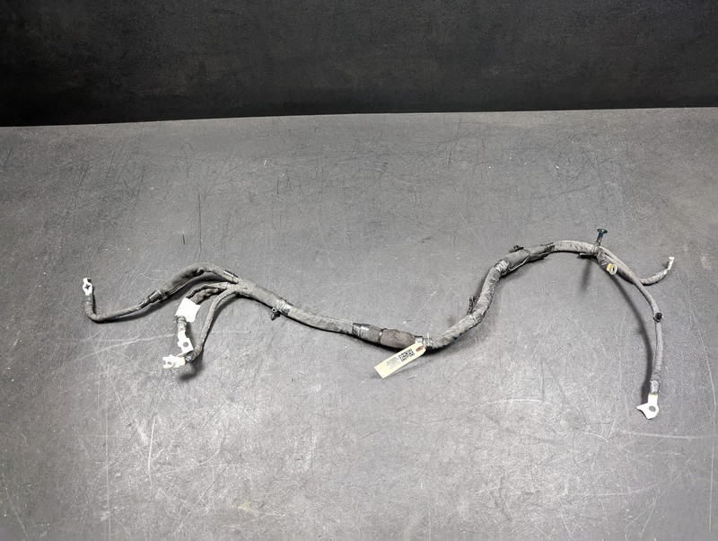 Auxiliary Generator Battery Wiring Harness 2022 Cadillac CT4 84865715 2020 2021