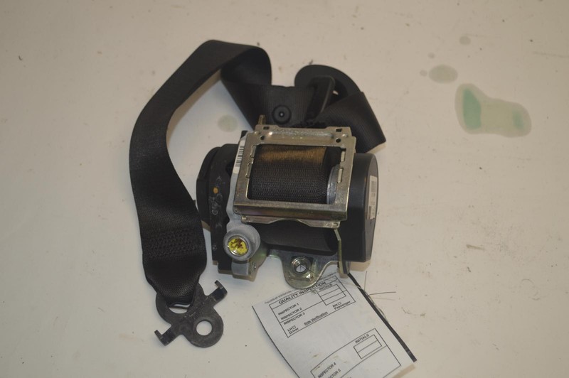 2012-2016 BMW M5 FRONT RIGHT PASSENGER SIDE SEAT BELT ASSEMBLY OEM