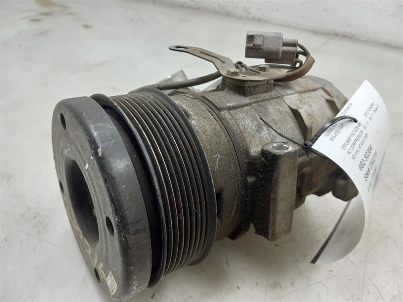 10-17 TOYOTA TUNDRA SR5 4.6L V8 AC COMPRESSOR