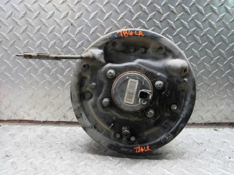 12- 18 FORD FOCUS LEFT REAR DRIVER SPINDLE KNUCKLE W/O TURBO VIN 2 8TH