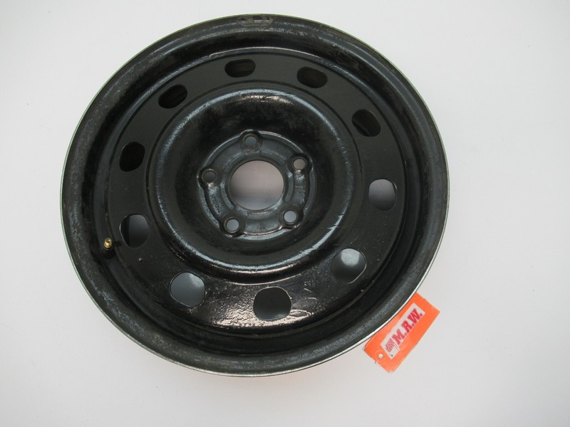 WHEEL RIM STEEL 17 X 6.5 INCH #4 oem DODGE CARAVAN JOURNEY 13 14 15 16 17 18 19