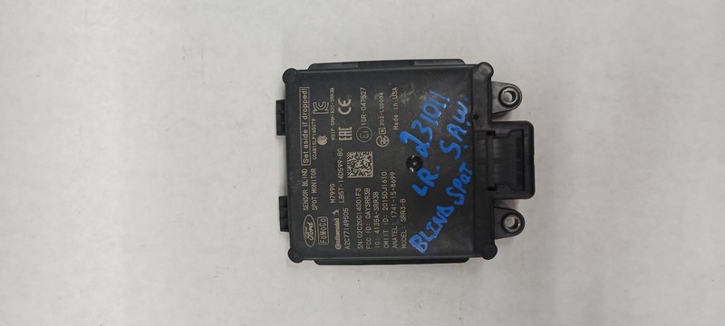 20-'23 FORD EXPLORER rear radar unit OEM 1 year warranty!