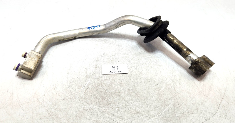 ✅ 16-18 OEM Audi S7 A6 A7 S6 RS7 AC Air Conditioning Liquid Line Pipe Hose Tube