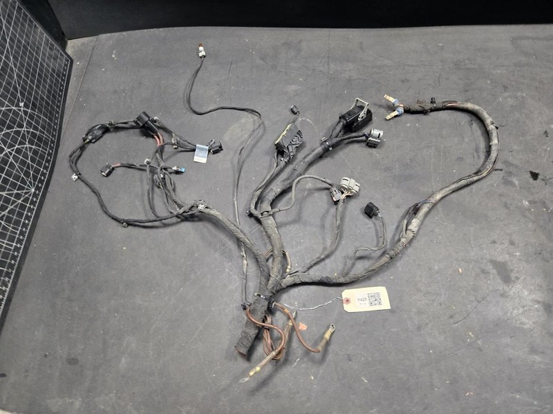 Body Wiring Harness Connectors 2017 Mercedes Metris 2016 2018 2019 2020 - 2023