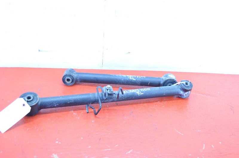 2009-2012 DODGE RAM 1500 RWD REAR LEFT DRIVER SIDE CONTROL ARM SET OF 2 OEM