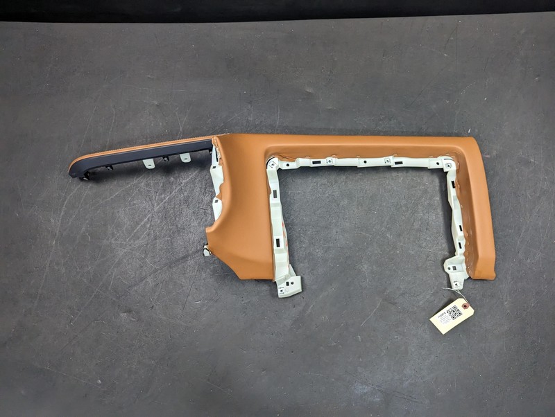 Dashboard Center Right Trim Panel 2023 Infiniti QX60 Sensory 68212-6SA0C 2022