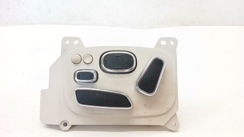 10-19 JAGUAR X351 XJ XJL XJR POWER SEAT SWITCH BUTTON LEFT FRONT OEM 082024B