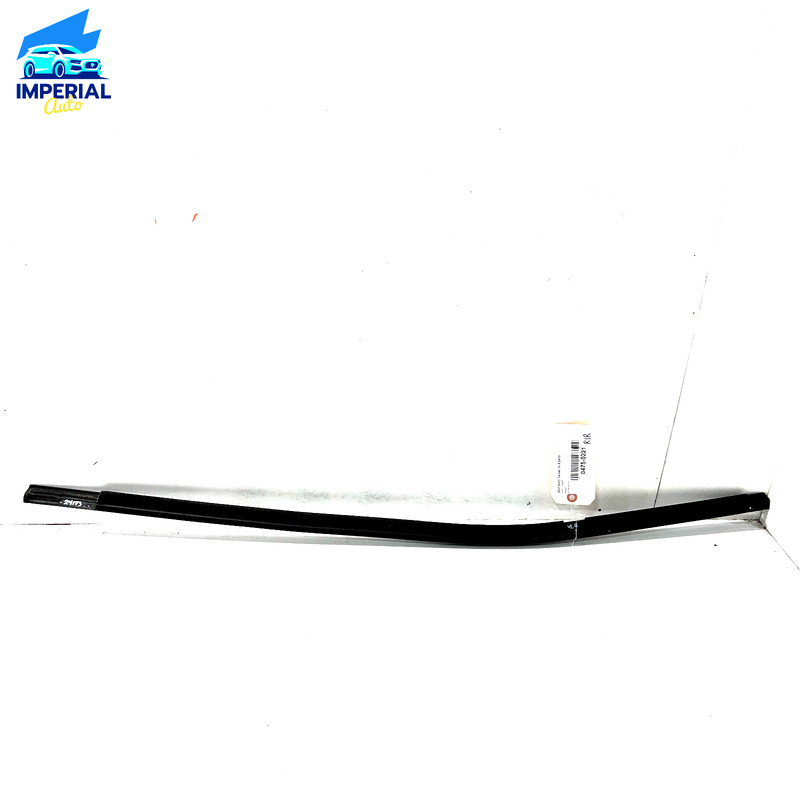 2018-2023 GMC TERRAIN REAR RIGHT PASSENGER SIDE DOOR WINDOW BELT MOLDING OEM