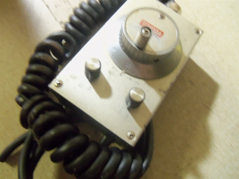 Toyoda Controller with Cable Assembly *FREE SHIPPING*