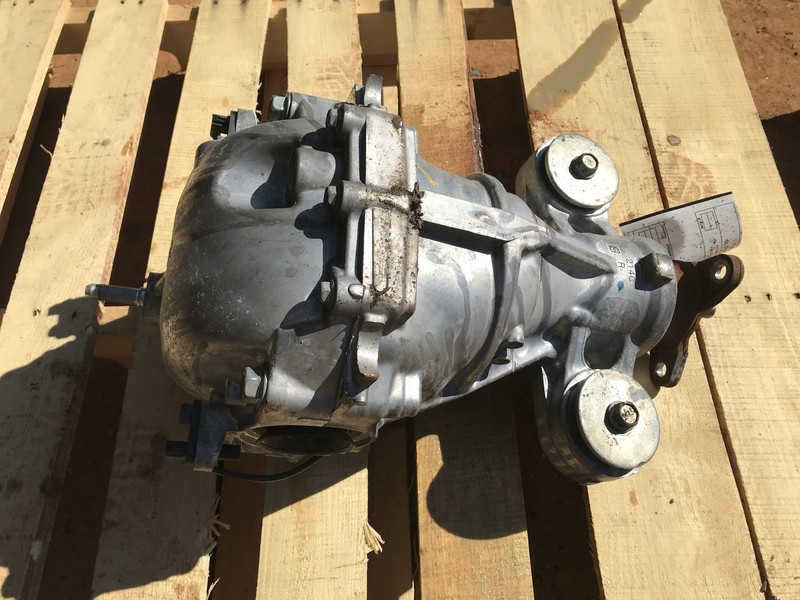 14-19 INFINITI Q50 RWD REAR DIFFERENTIAL CARRIER ASSEMBLY 3.13 RATIO 20K MILES