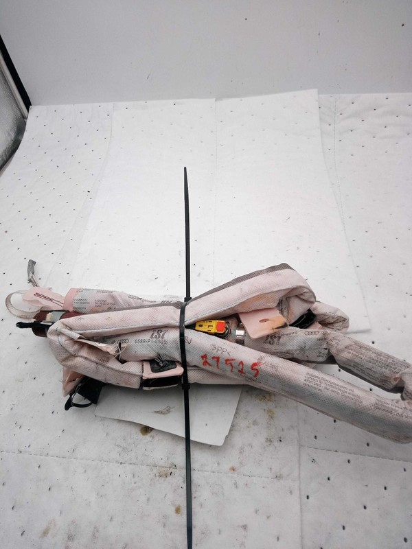 2011 Audi Q5 Curtain Air Bag Right White 550711 Used 128k Miles