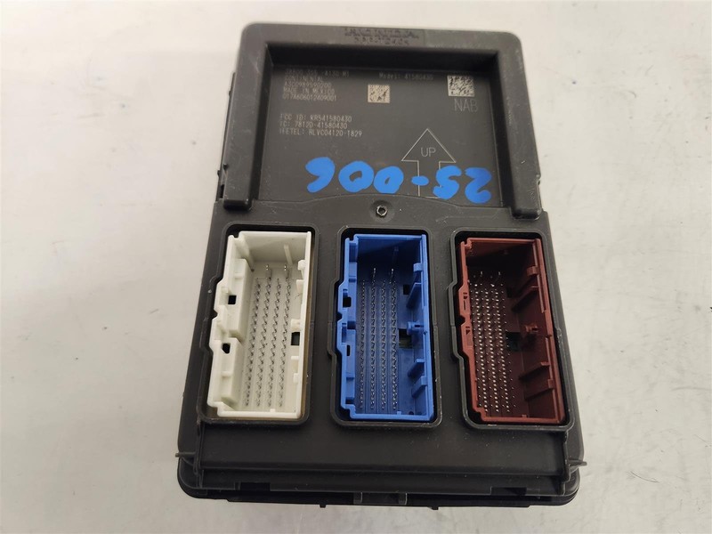 2024 Acura Integra Body Control Module Computer Bcm 38800-3S5-A13 388003S5a13