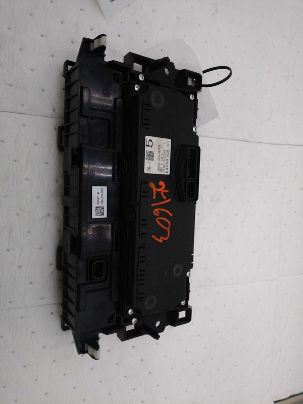 2016 MAZDA 6 A/C Selector Switch OEM White 114k Miles GMN761190B/C/D