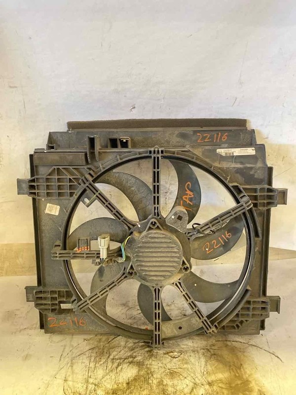 Electric Cooling Motor NISSAN SENTRA 15 16 17 18 19
