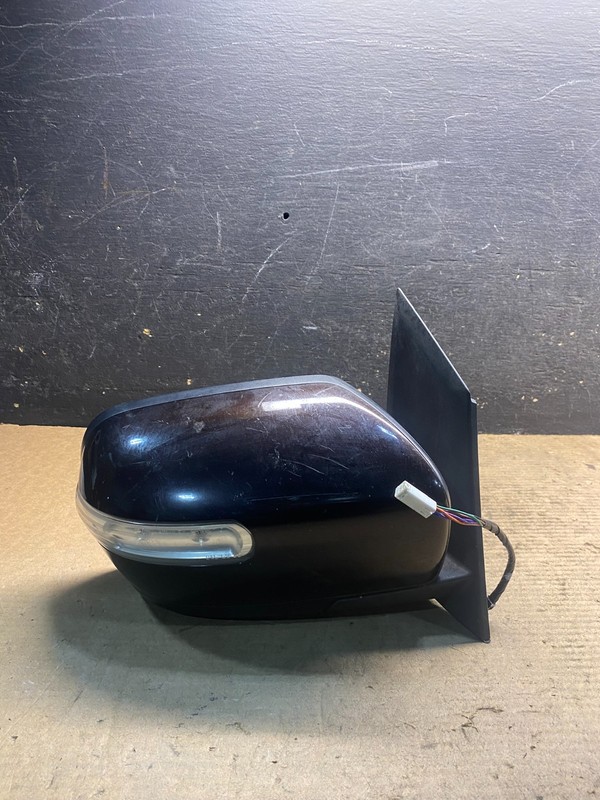 2007-2012 Mazda CX-7 Right Passenger Side View Door Mirror Oem AA2784 MS