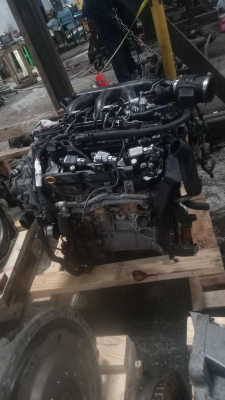 2015 Nissan Pathfinder 3.5L V6 Engine Complete Assembly 140k Miles OEM