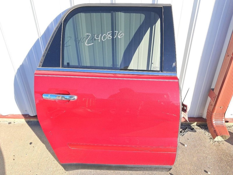 Passenger Rear Side Door VIN J 11th Digit Limited Fits 07-17 ACADIA 3279370