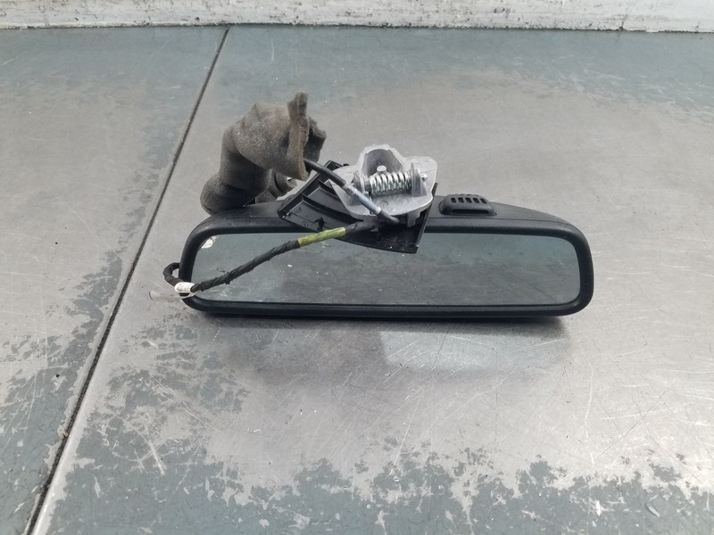 2014 Mercedes AMG E 63 S Auto Dim Rearview Mirror / Dome Lights #0284 S5