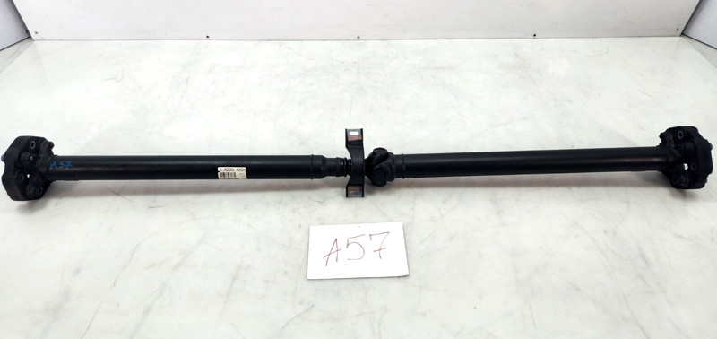 ✅ 19-21 OEM Mercedes W205 C63 AMG Rear Differential Drive Shaft Propeller 35k