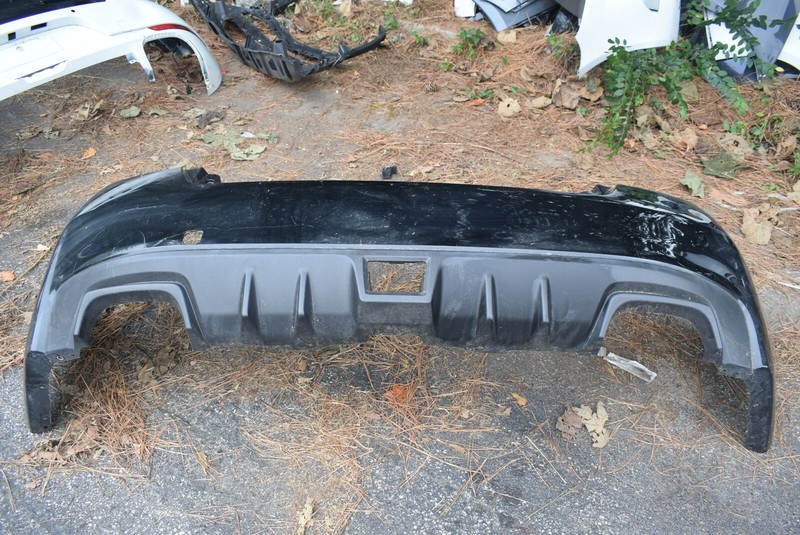 2015-2019 SUBARU WRX BASE REAR BUMPER FACTORY OEM
