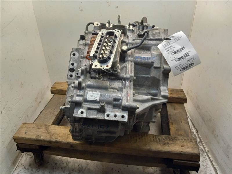 16-19 TOYOTA PRIUS III 1.8L 4CYL FWD AUTOMATIC TRANSMISSION P610 3090047090