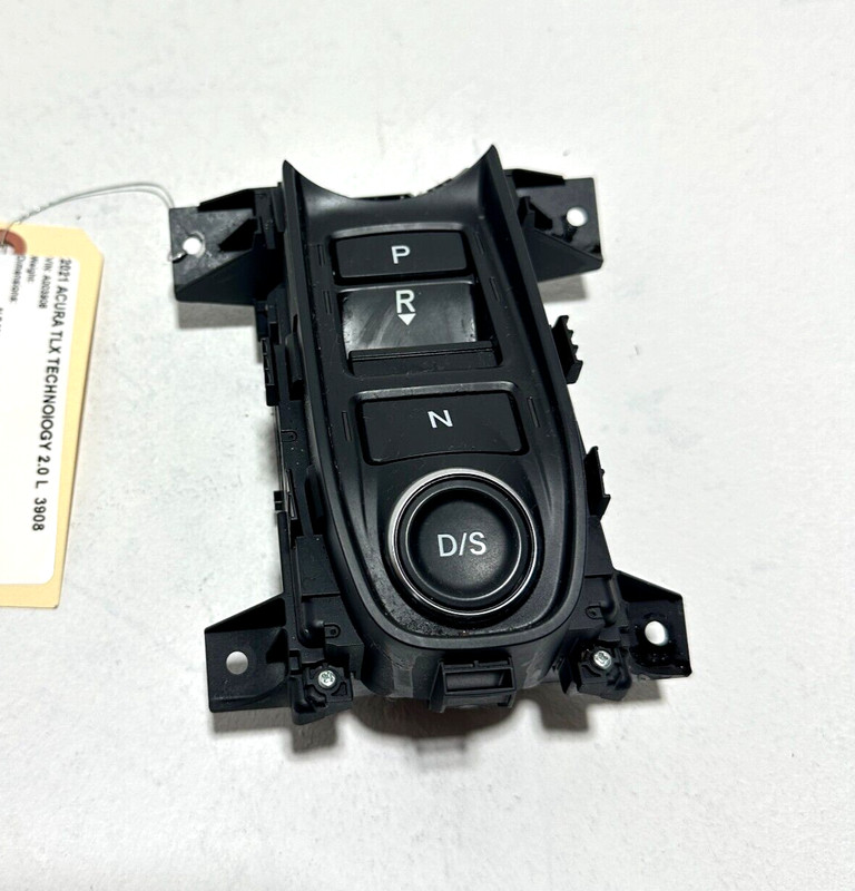 Automatic Gear Shift Switch Panel Acura TLX 2021-2023 OEM