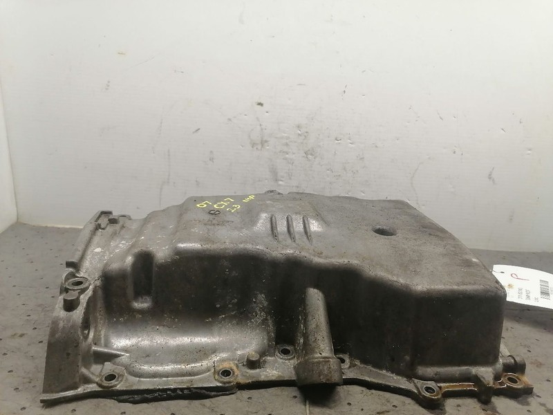 Oil Pan 2.3L Turbo Fits 07-13 MAZDA 3 1490752