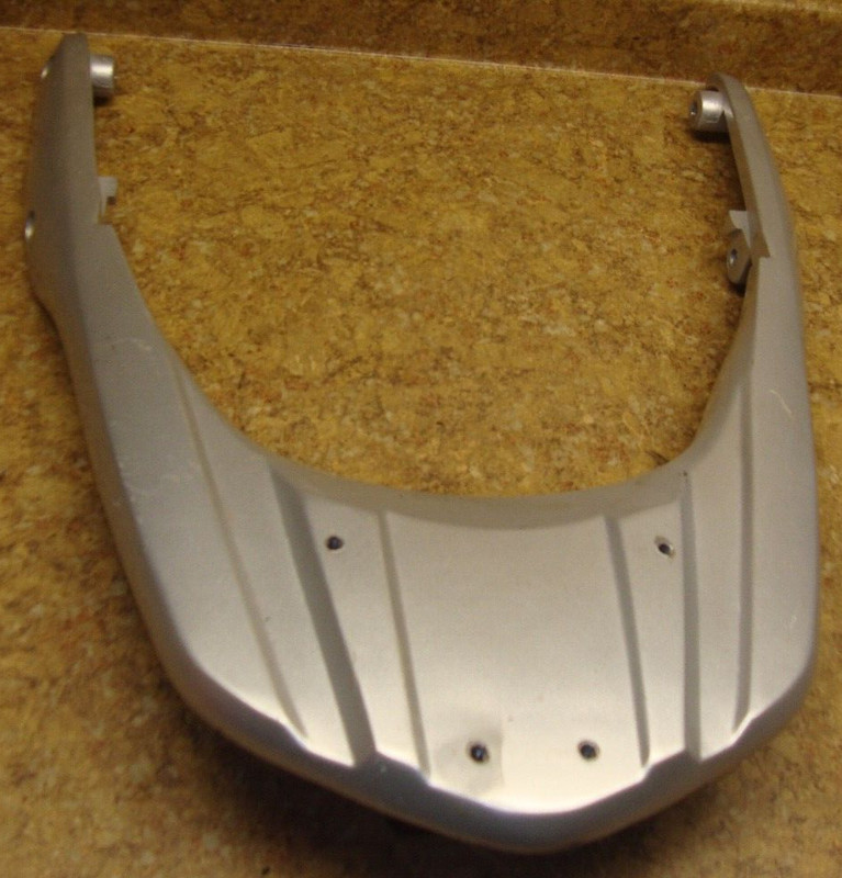 2011 Scooter Keeway Agora 50CC 50 CC 49 Rear Back Carrier Rack Mount Luggage Bar
