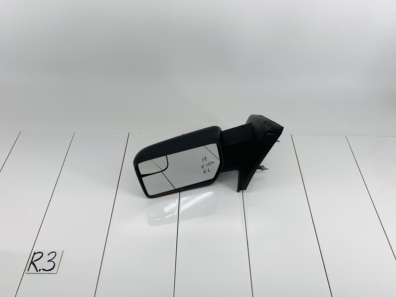11-14 FORD F-150 FRONT LEFT DRIVER SIDE EXTERIOR VIEW MIRROR AFTERMARKET