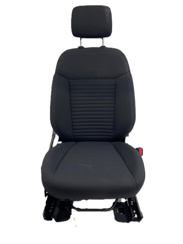 2019-2023 Ford Ranger RH Passenger Front Seat Assembly Black Cloth Manual OEM