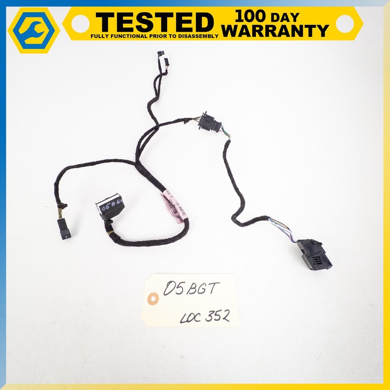 03-10 BENTLEY CONTINENTAL GT INTERIOR TEMPERATURE SENSOR OEM