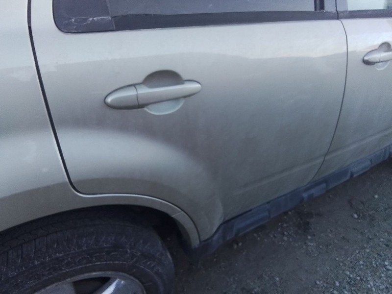 Passenger Rear Side Door Electric Windows Fits 08-12 ESCAPE 3415223