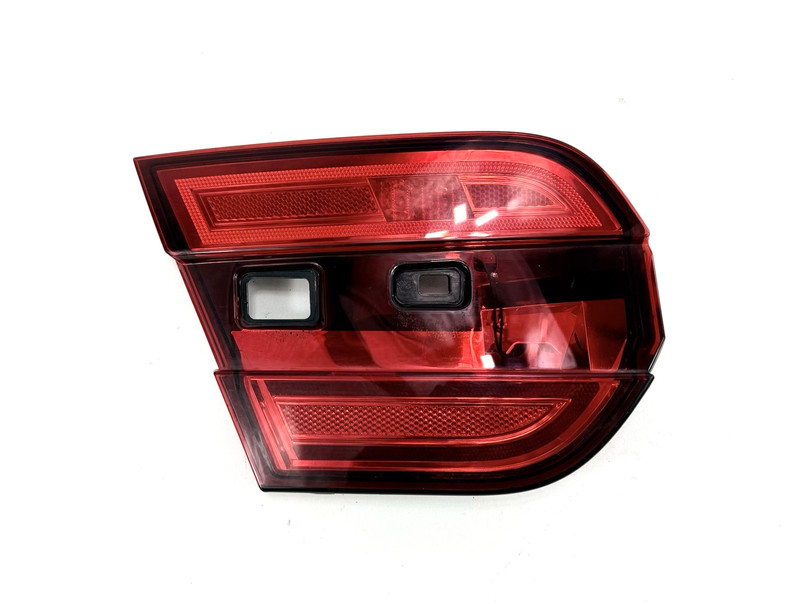 2012-2015 Jaguar XF Left Driver Side Inner LED Tail Light Trunk Lid Lamp OEM