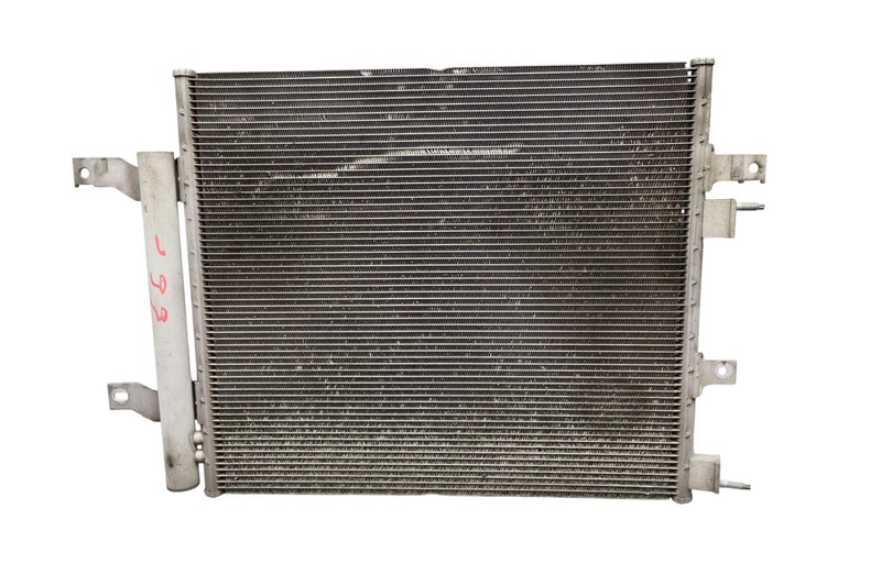 10-18 Jaguar XJL XJ X351 A/C AC Air Conditioning Condenser AW9319710AA Oem