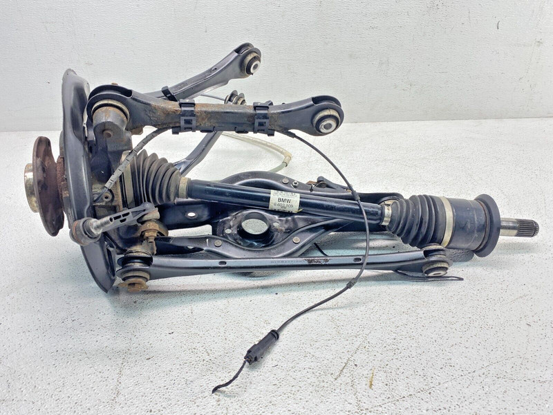 BMW F22 F23 F32 F36 2/4 Series Rear Left Suspension Wheel Hub Axle Assembly OEM✅