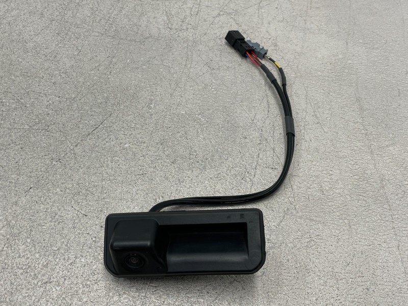 2020-2024 Audi A5 Sportback Rear Trunk Lid Release Handle W/Camera OEM 1658