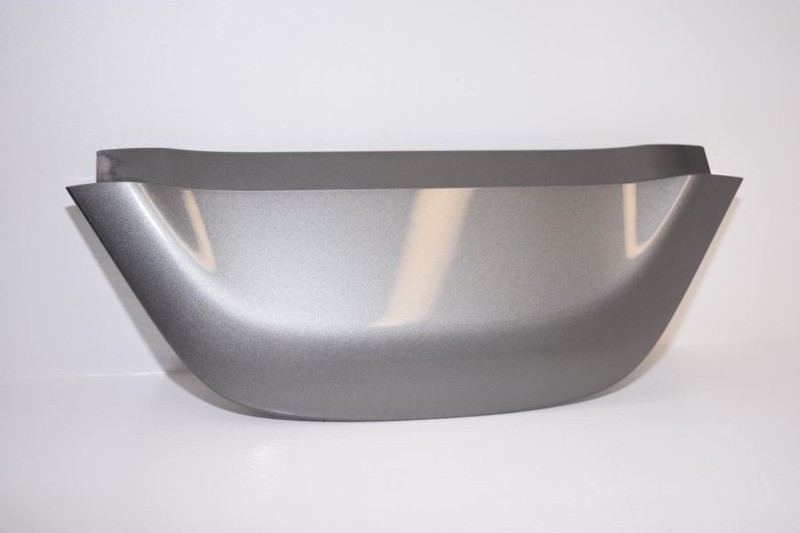 2009-2018 NISSAN 370Z CONVERTIBLE Z34 84810 1ET0A TOP FINISH PANEL, SILVER, K51