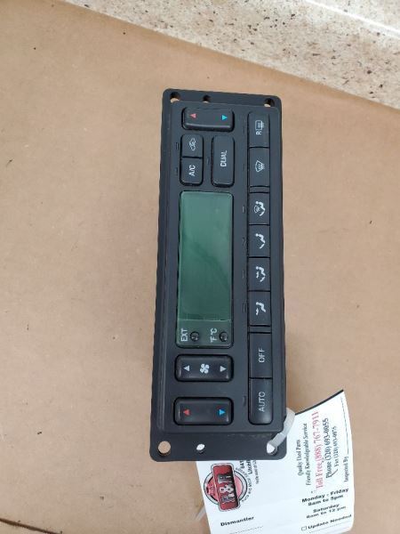 Temperature Control Front Dash Main Control Fits 05-06 EXPEDITION 285513