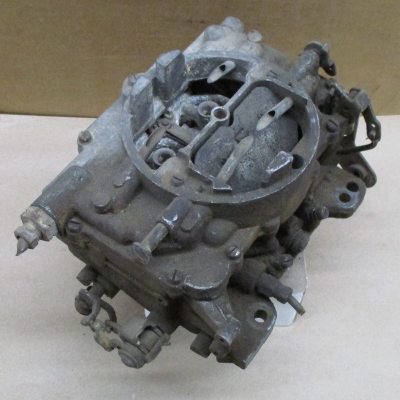 USED 4 BARREL 4BBL CARTER CARBURETOR C4-AFB 3903S A8B FOR 1964-1966 CADILLAC