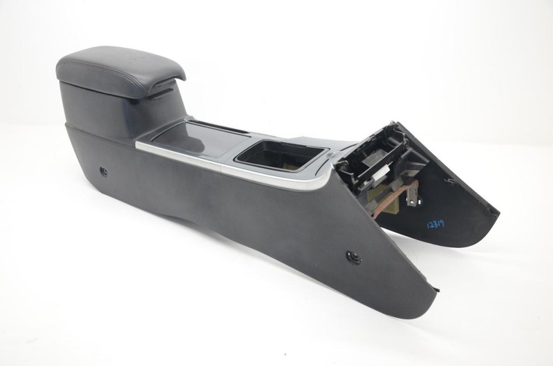 06-07 Mazda Speed6 2.3L Black Front Center Console Assembly GP9A64441