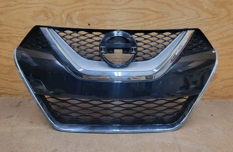 2016 2017 2018 NISSAN MAXIMA FRONT GRILLE GRILL CAPA